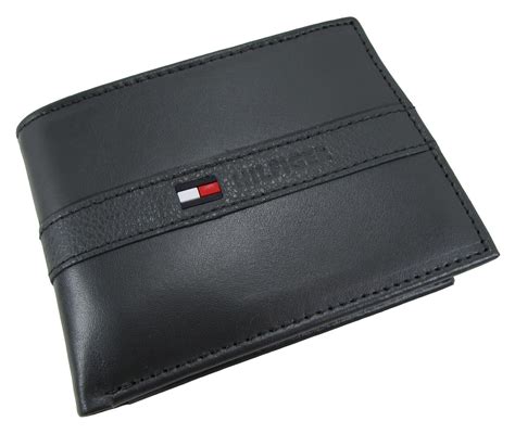 tommy hilfiger wallet